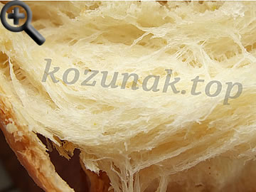 Техника за постигане на разкошни конци в козунака - изпитана рецепта за козунак с която отново ще опитате вкуса на домашния козунак на баба. Независимо дали сте от Добрич, Шумен, Варна, София, Пловдив, Бургас, или Русе с тази технология вие можете да постигнете конци във вашия козунак. Истината за конците в козунака. Марки машини за хляб: Panasonic, First, Sang, Taurus, Philips, Zelmer, Orion, Kenwood, Arielli, Crown, Краун, Тефал, Мулинекс, Финлукс, Gorenje, Sencor, Филипс